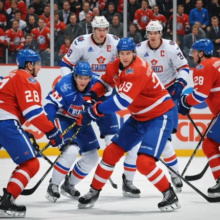 Русский гений уделает самого Овечкина? Ови собирается в Россию, а Бобровский может задержаться в НХЛ до 43 лет