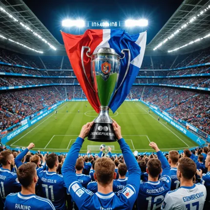 «Оренбург» — «Рубин»: прогноз Константина Генича на матч Кубка России