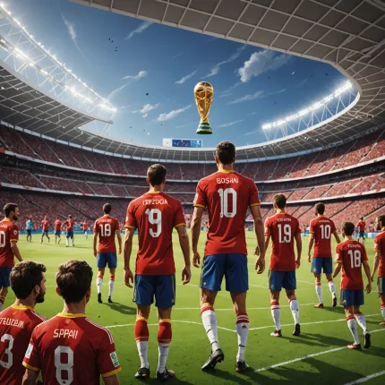 Грузия — Испания: прогноз на матч отбора ЧМ-2026 15 ноября 2025 года